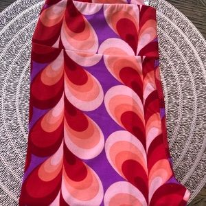 Lularoe Leggings OS NWT